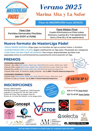 Competiciones